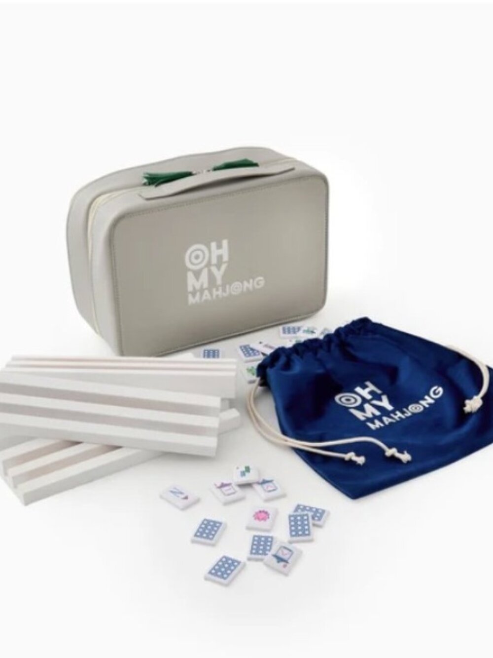 NEW Oh My Mahjong Cadet Debutante Tile Set